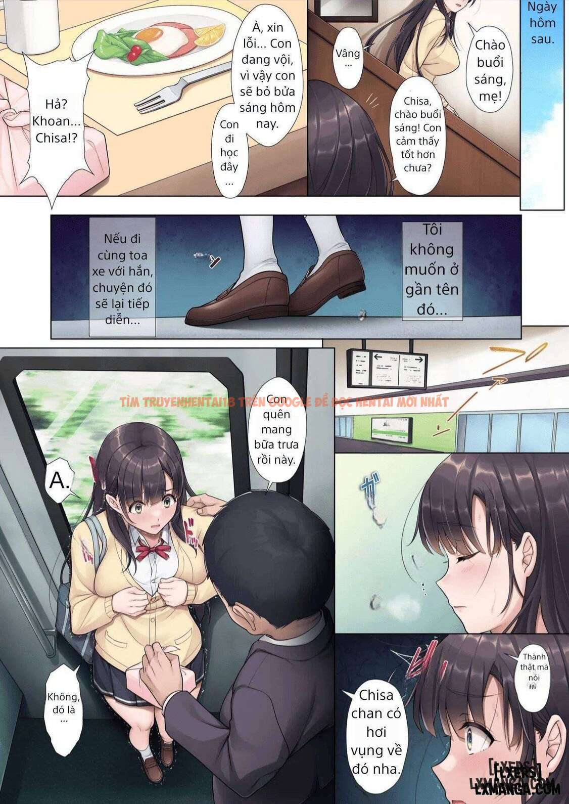 Trang truyện 29 697672ea5332a trong truyện tranh Otou-san Yamete—— | Father, Stop It—— - Otousan Yamete—— | Father, stop it—— - www.truyenhentai18.net Trang truyện 29 697672ea5332a trong truyện tranh Otou-san Yamete—— | Father, Stop It—— - Otousan Yamete—— | Father, stop it—— - www.truyenhentai18.net