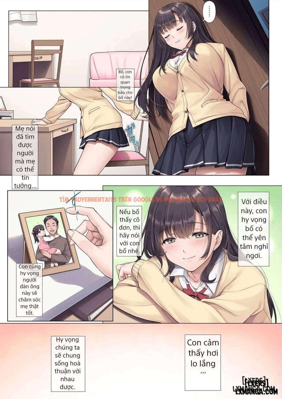 Trang truyện 8 697672ea5332a trong truyện tranh Otou-san Yamete—— | Father, Stop It—— - Otousan Yamete—— | Father, stop it—— - www.truyenhentai18.net Trang truyện 8 697672ea5332a trong truyện tranh Otou-san Yamete—— | Father, Stop It—— - Otousan Yamete—— | Father, stop it—— - www.truyenhentai18.net