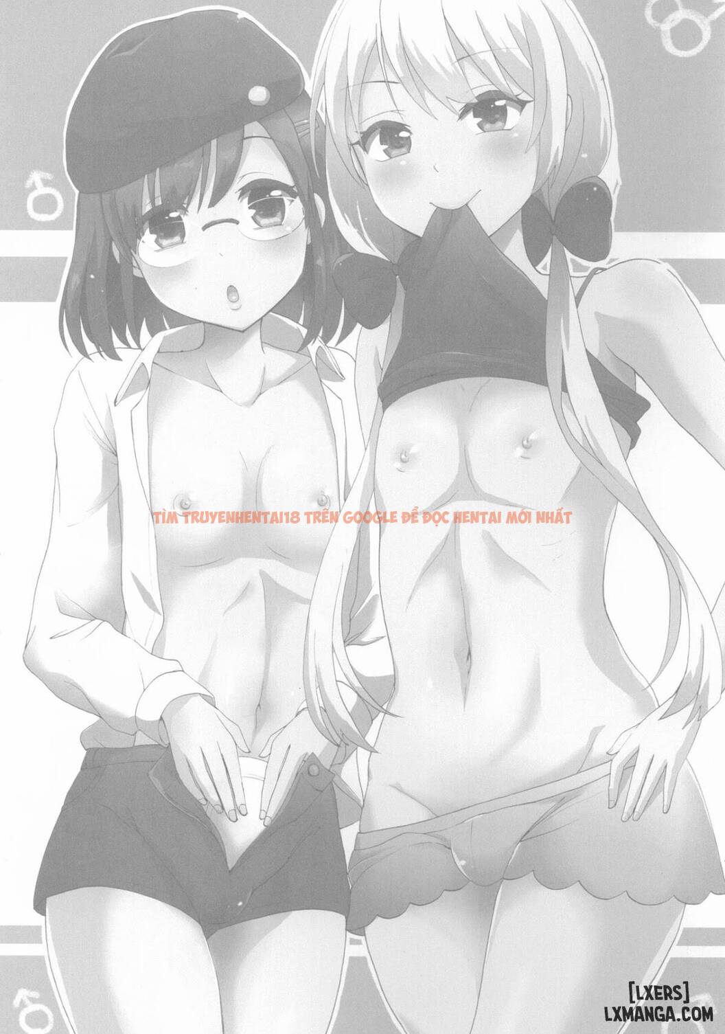 Xem ảnh 1 trong truyện hentai Otouto Life - One Shot - hentaitvn.net