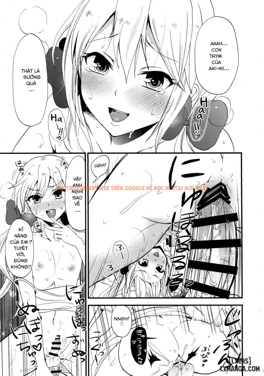 Xem ảnh 13 trong truyện hentai Otouto Life - One Shot - hentaitvn.net