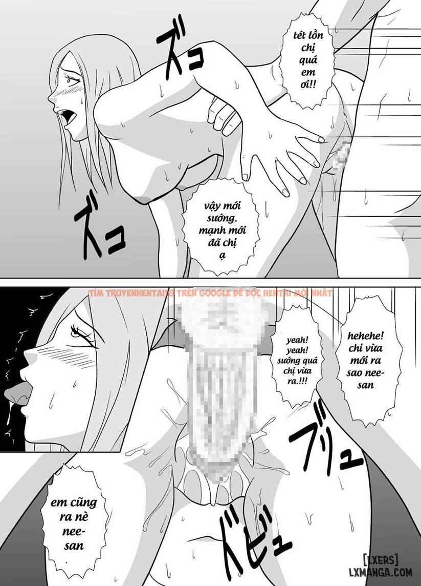 Xem ảnh 10 trong truyện hentai Otouto No Are Ga Sugoi - One Shot - hentaitvn.net