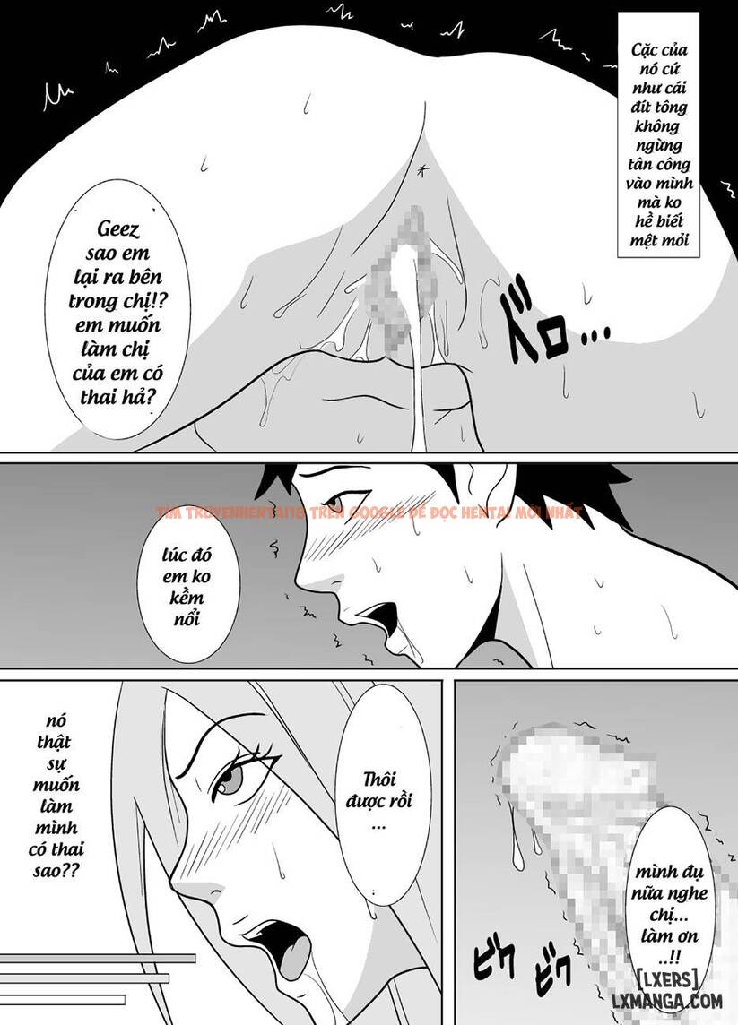 Xem ảnh 11 trong truyện hentai Otouto No Are Ga Sugoi - One Shot - hentaitvn.net