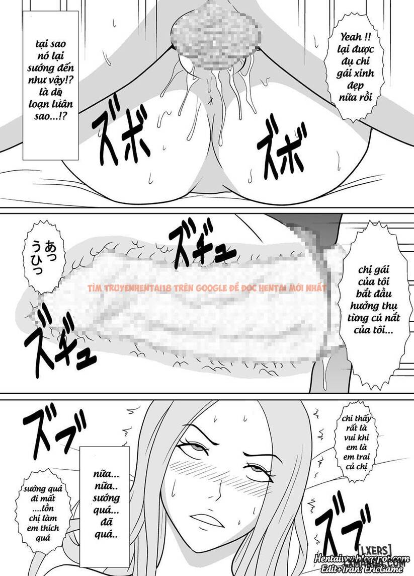 Xem ảnh 12 trong truyện hentai Otouto No Are Ga Sugoi - One Shot - hentaitvn.net