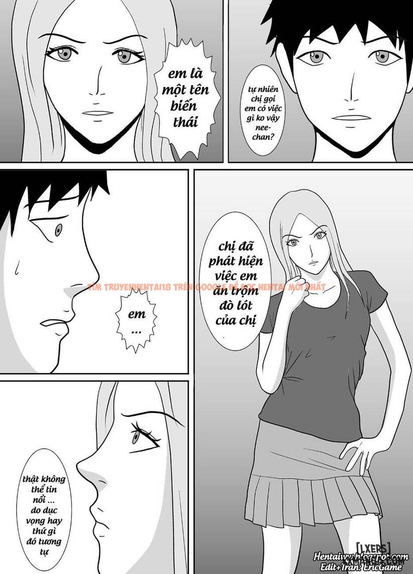Xem ảnh 2 trong truyện hentai Otouto No Are Ga Sugoi - One Shot - hentaitvn.net