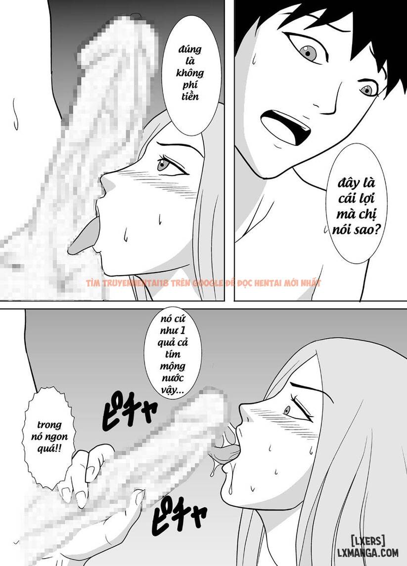 Xem ảnh 4 trong truyện hentai Otouto No Are Ga Sugoi - One Shot - hentaitvn.net