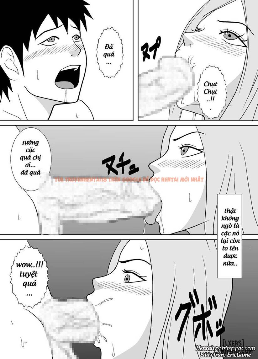 Xem ảnh 5 trong truyện hentai Otouto No Are Ga Sugoi - One Shot - hentaitvn.net