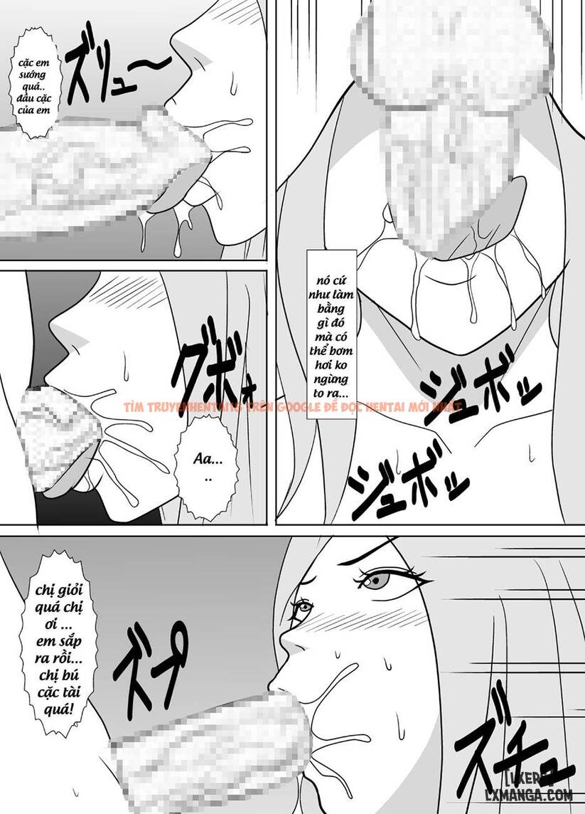 Xem ảnh 6 trong truyện hentai Otouto No Are Ga Sugoi - One Shot - hentaitvn.net