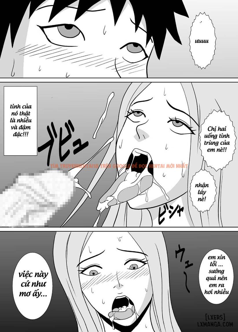 Xem ảnh 7 trong truyện hentai Otouto No Are Ga Sugoi - One Shot - hentaitvn.net