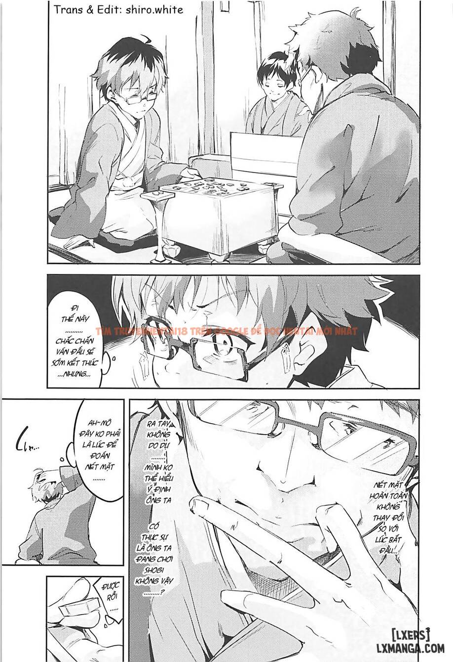 Xem ảnh 1 trong truyện hentai Otsukaresama Desu Shisho - One Shot - hentaitvn.net