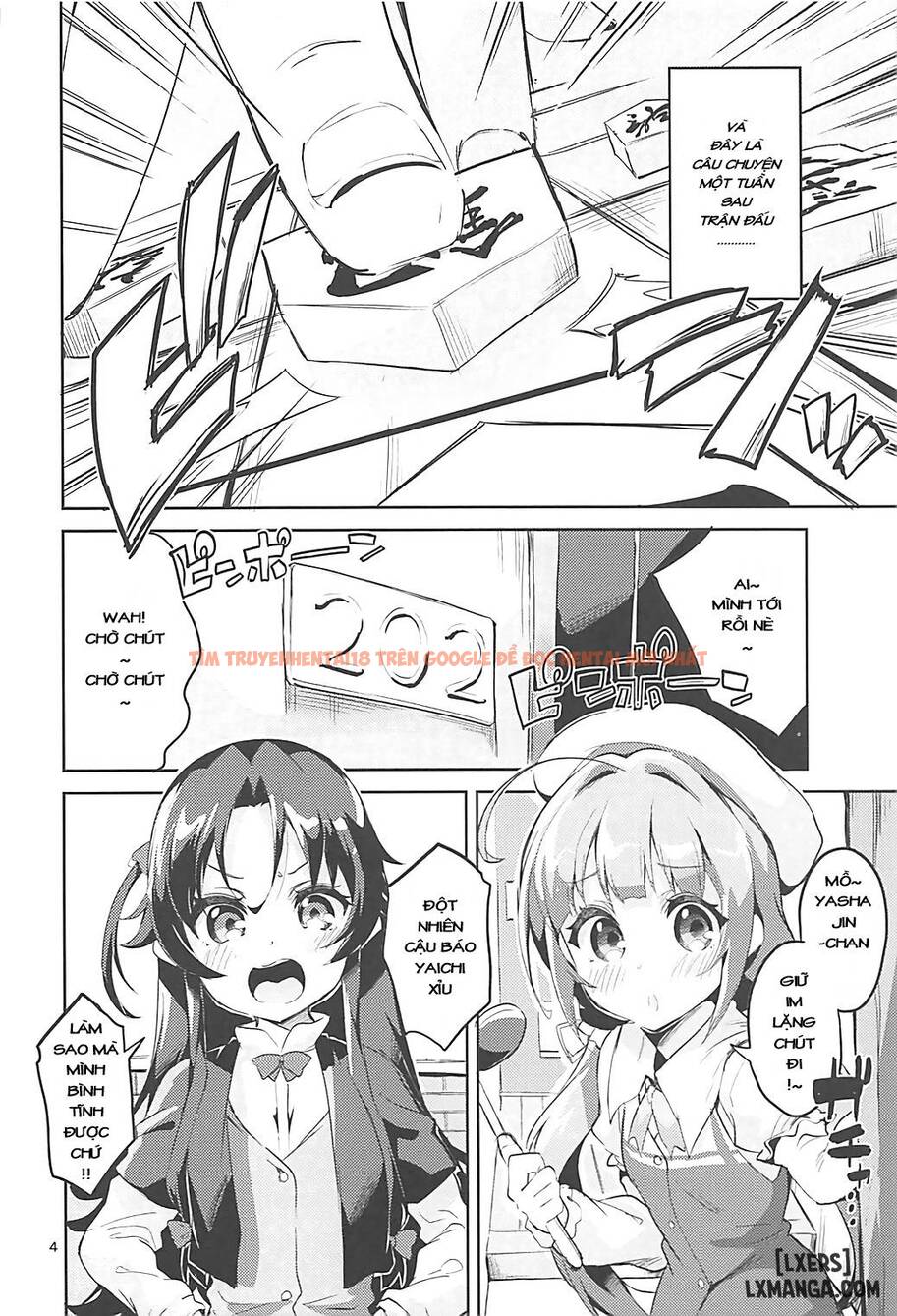 Xem ảnh 2 trong truyện hentai Otsukaresama Desu Shisho - One Shot - hentaitvn.net
