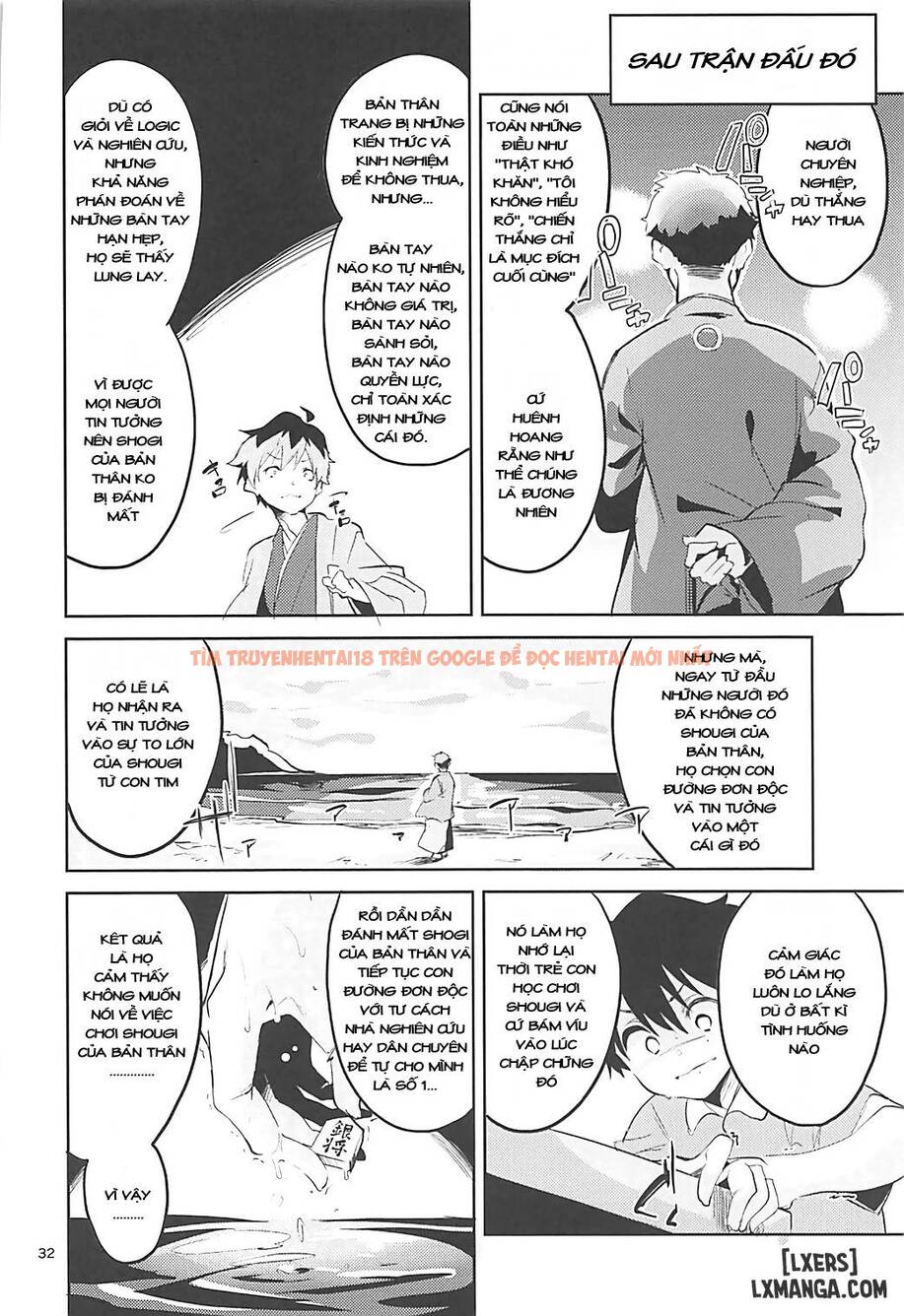 Xem ảnh 30 trong truyện hentai Otsukaresama Desu Shisho - One Shot - hentaitvn.net