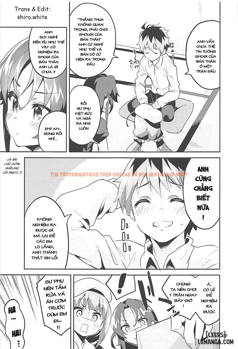 Xem ảnh 31 trong truyện hentai Otsukaresama Desu Shisho - One Shot - hentaitvn.net