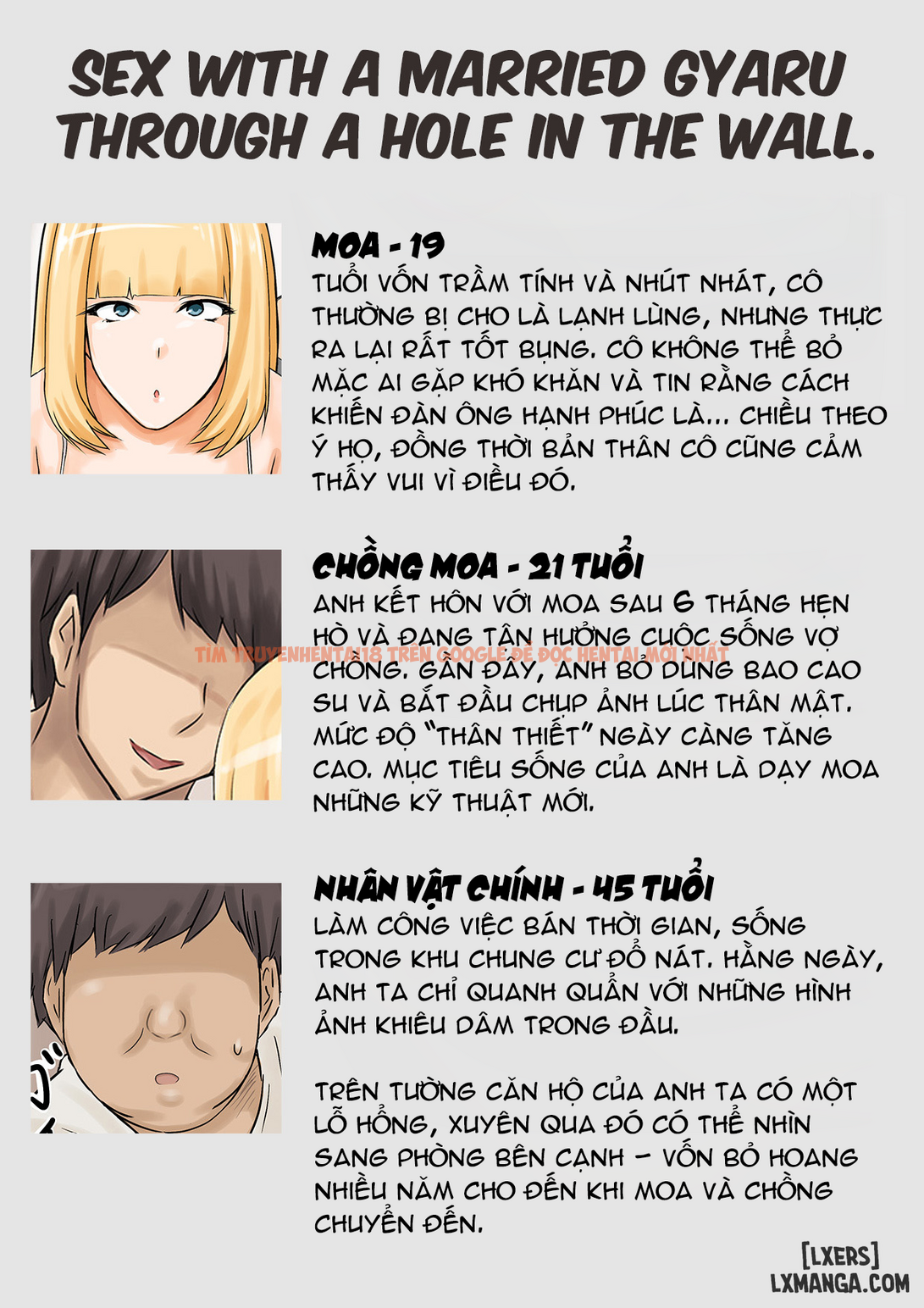 Trang truyện 3 68ac27a99e002 trong truyện tranh Otto Mochi No Gyaru To Kabeana Kara Sex - One Shot - lxmanga.org