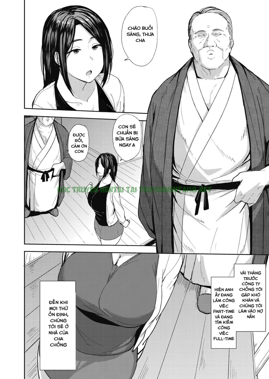 Xem ảnh 1 trong truyện hentai Otto No Tame Ni Dakaremasu - Chapter 1 - truyenhentai18.pro