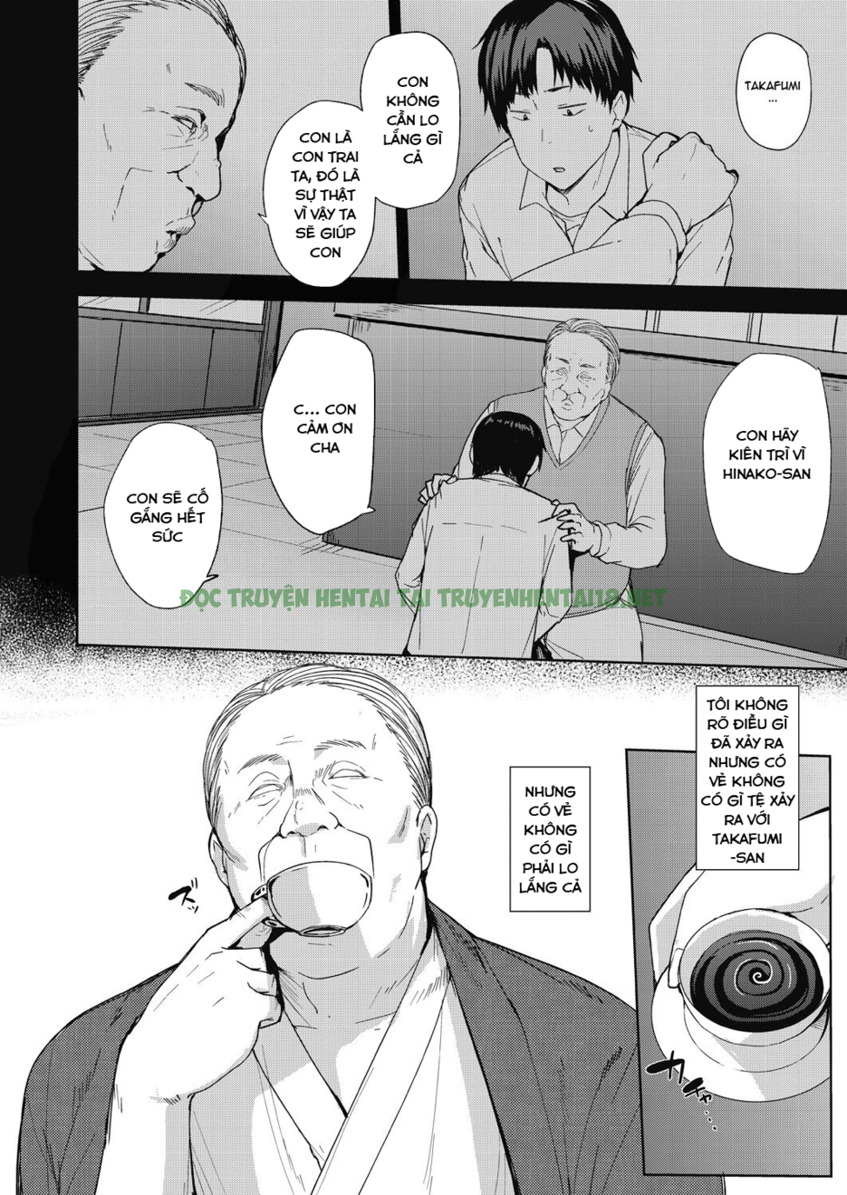 Xem ảnh 3 trong truyện hentai Otto No Tame Ni Dakaremasu - Chapter 1 - truyenhentai18.pro