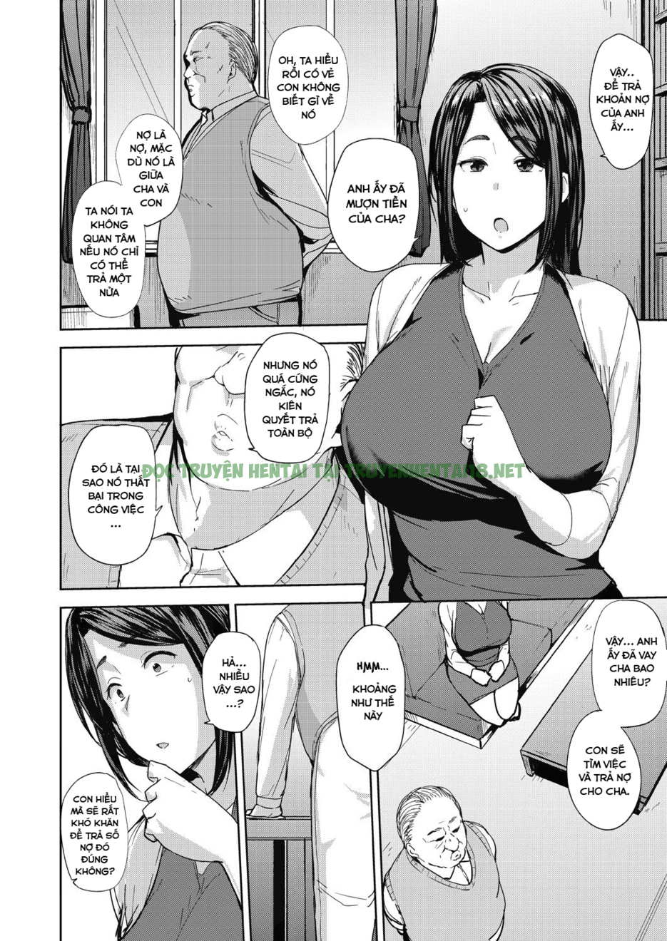 Xem ảnh 5 trong truyện hentai Otto No Tame Ni Dakaremasu - Chapter 1 - truyenhentai18.pro