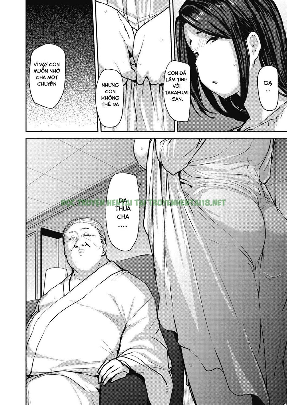 Xem ảnh 11 trong truyện hentai Otto No Tame Ni Dakaremasu - Chapter 2 END - truyenhentai18.pro
