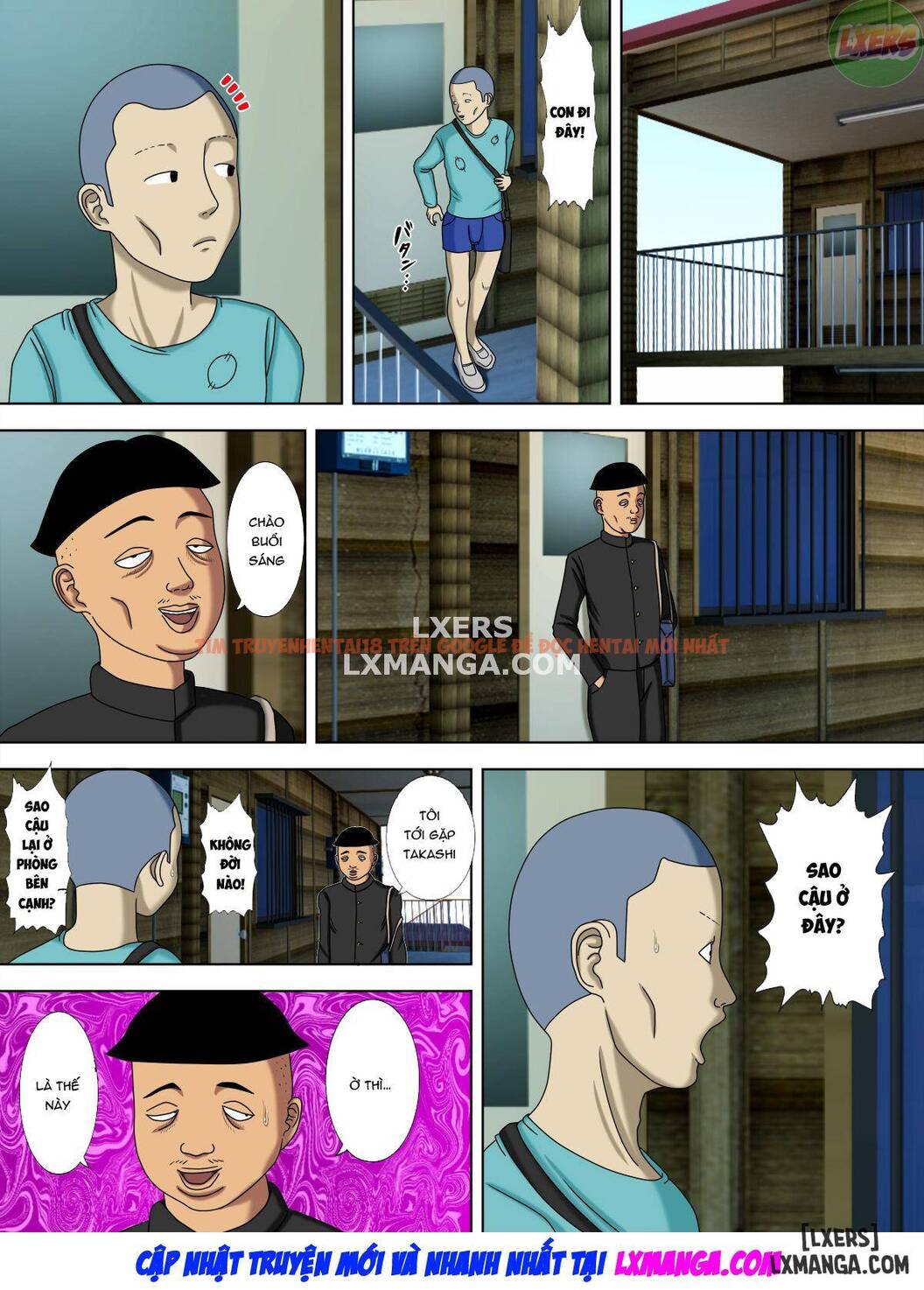 Trang truyện 33 trong truyện tranh Otto Wa Gokuchuu, Ippou Tsuma Wa. - Chapter 1 - hentai24h.pro