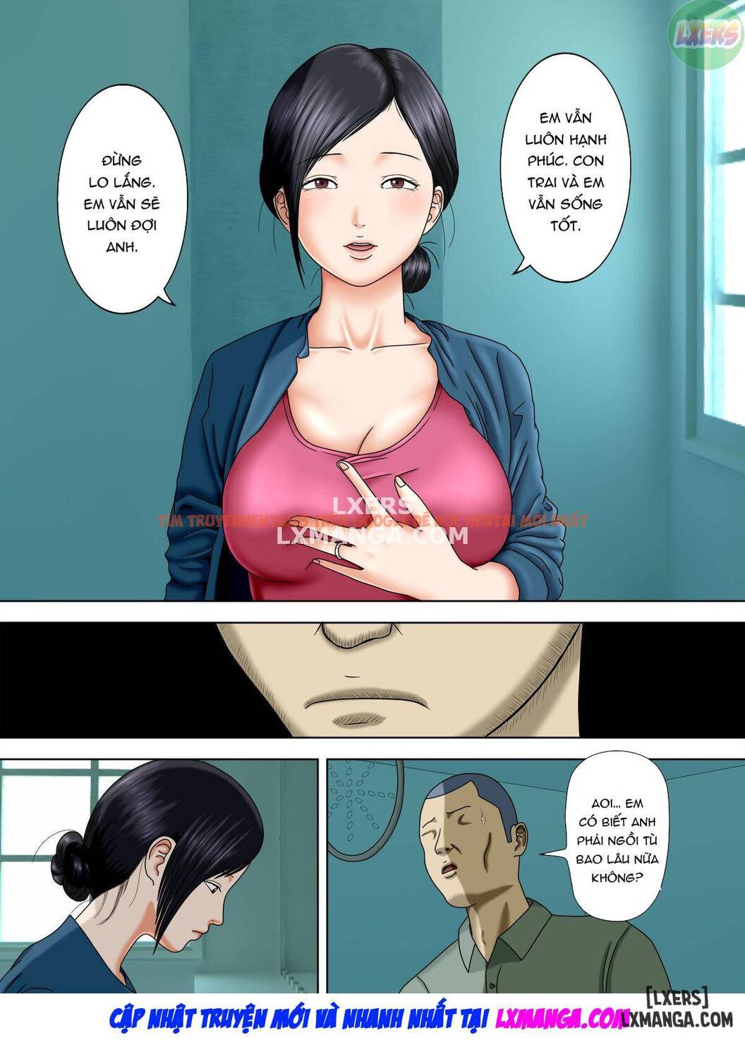 Trang truyện 5 trong truyện tranh Otto Wa Gokuchuu, Ippou Tsuma Wa. - Chapter 1 - hentai24h.pro