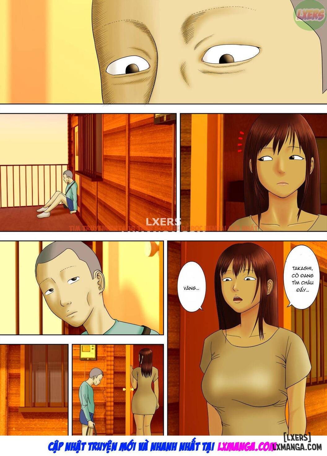 Trang truyện 39 trong truyện tranh Otto Wa Gokuchuu, Ippou Tsuma Wa. - Chapter 2 - hentai24h.pro