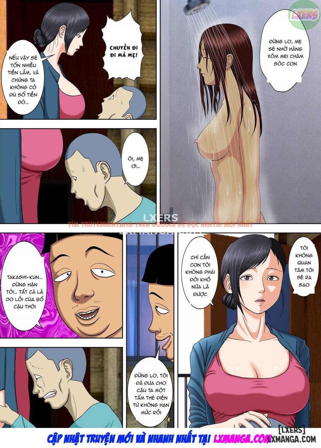 Trang truyện 7 trong truyện tranh Otto Wa Gokuchuu, Ippou Tsuma Wa. - Chapter 2 - hentai24h.pro