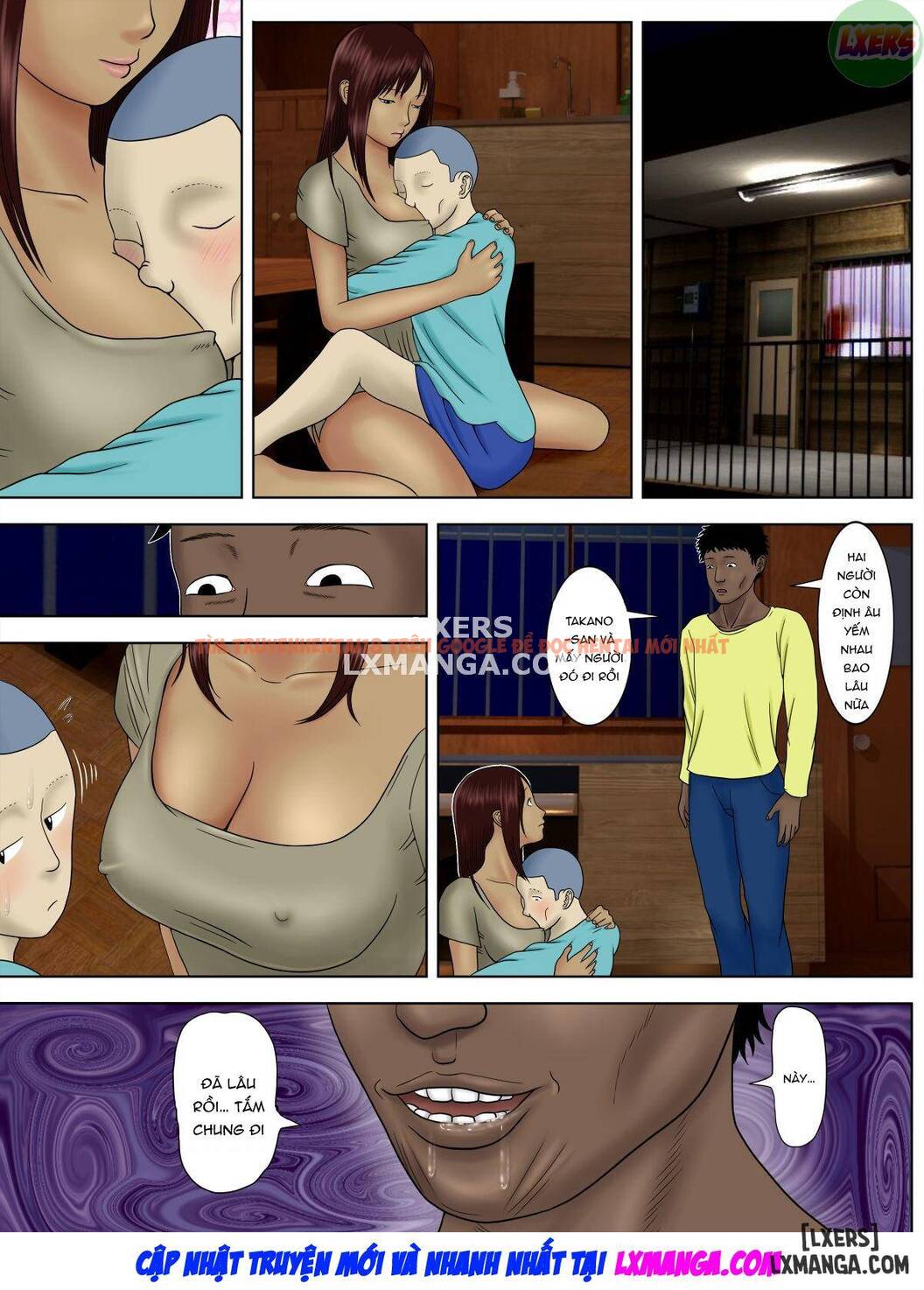 Trang truyện 26 trong truyện tranh Otto Wa Gokuchuu, Ippou Tsuma Wa. - Chap 3 - lxmanga.org