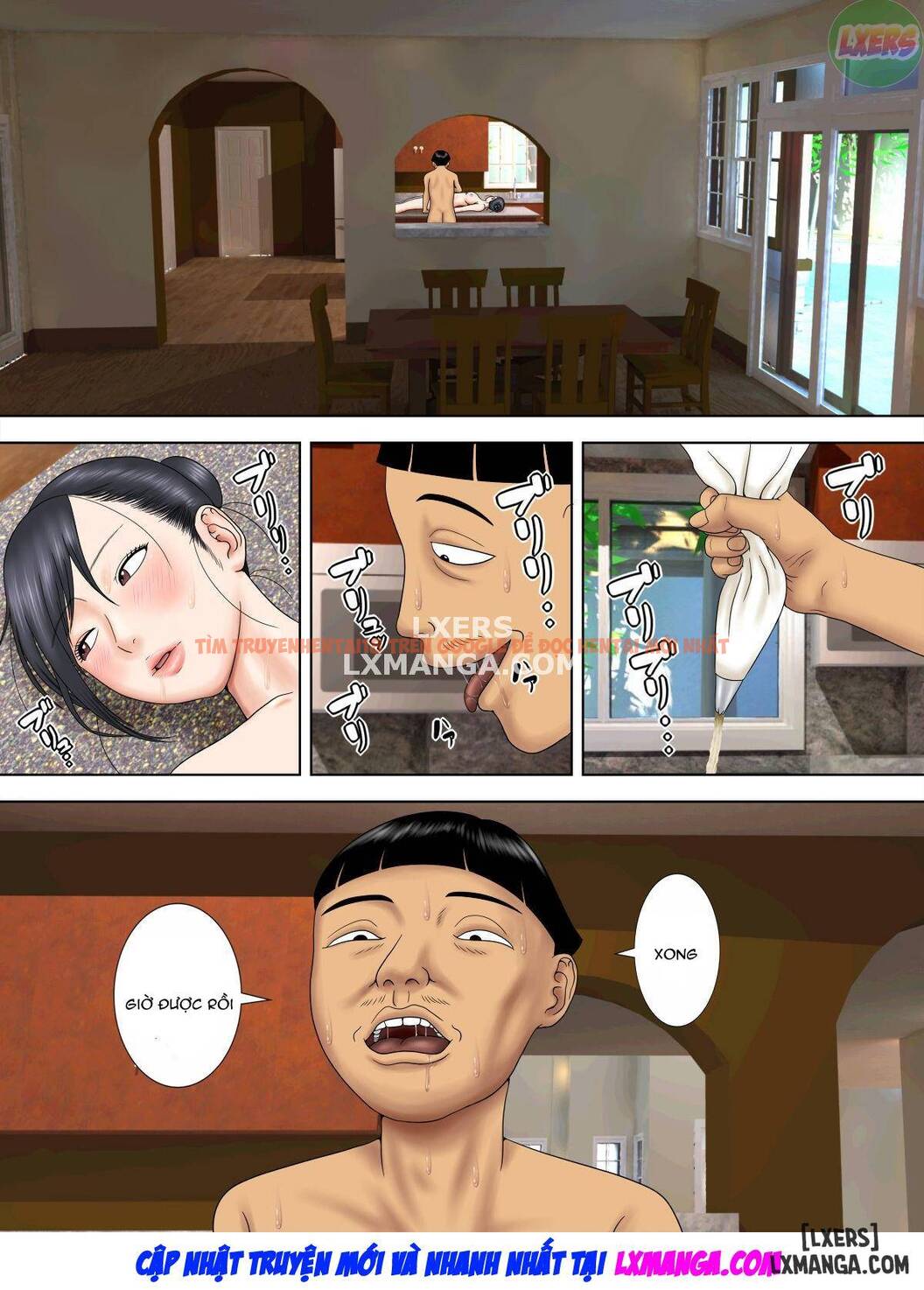 Trang truyện 26 trong truyện tranh Otto Wa Gokuchuu, Ippou Tsuma Wa. - Chap 4 - lxmanga.org
