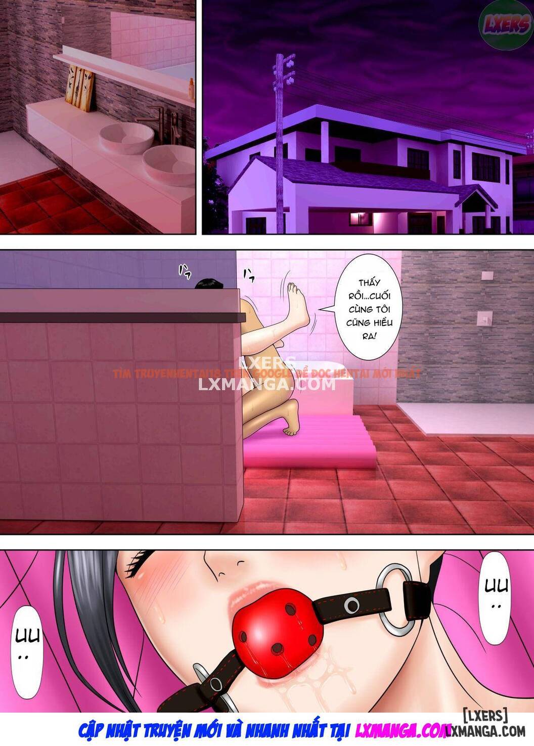 Trang truyện 43 trong truyện tranh Otto Wa Gokuchuu, Ippou Tsuma Wa. - Chap 4 - lxmanga.org