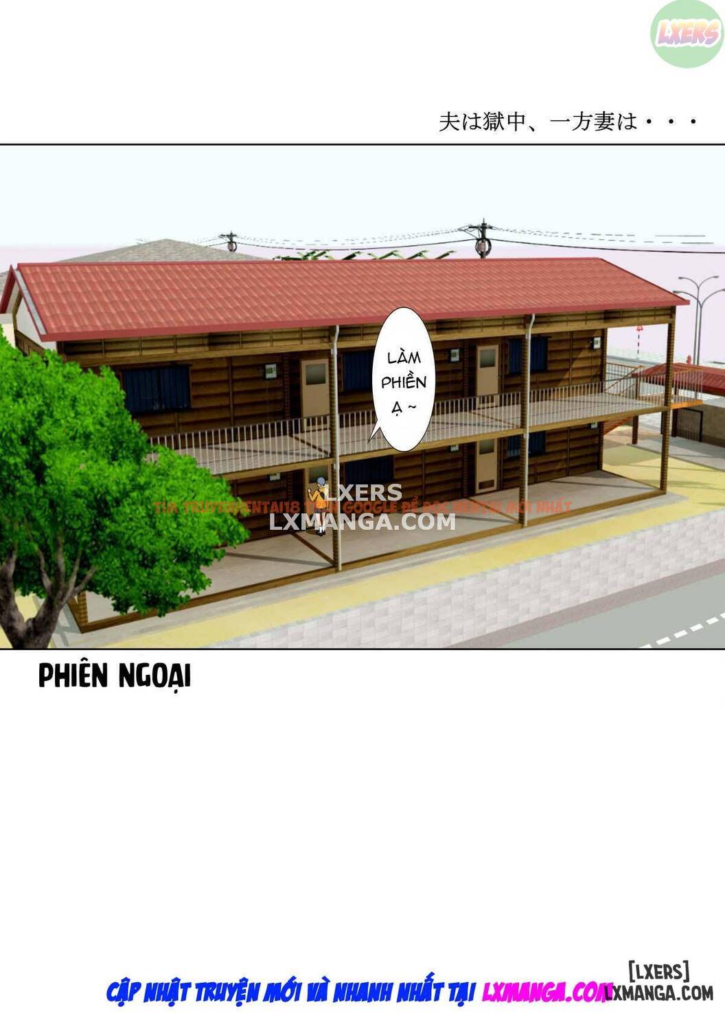 Xem ảnh 3 trong truyện hentai Otto Wa Gokuchuu, Ippou Tsuma Wa. - Chapter 6 END - hentaitvn.net