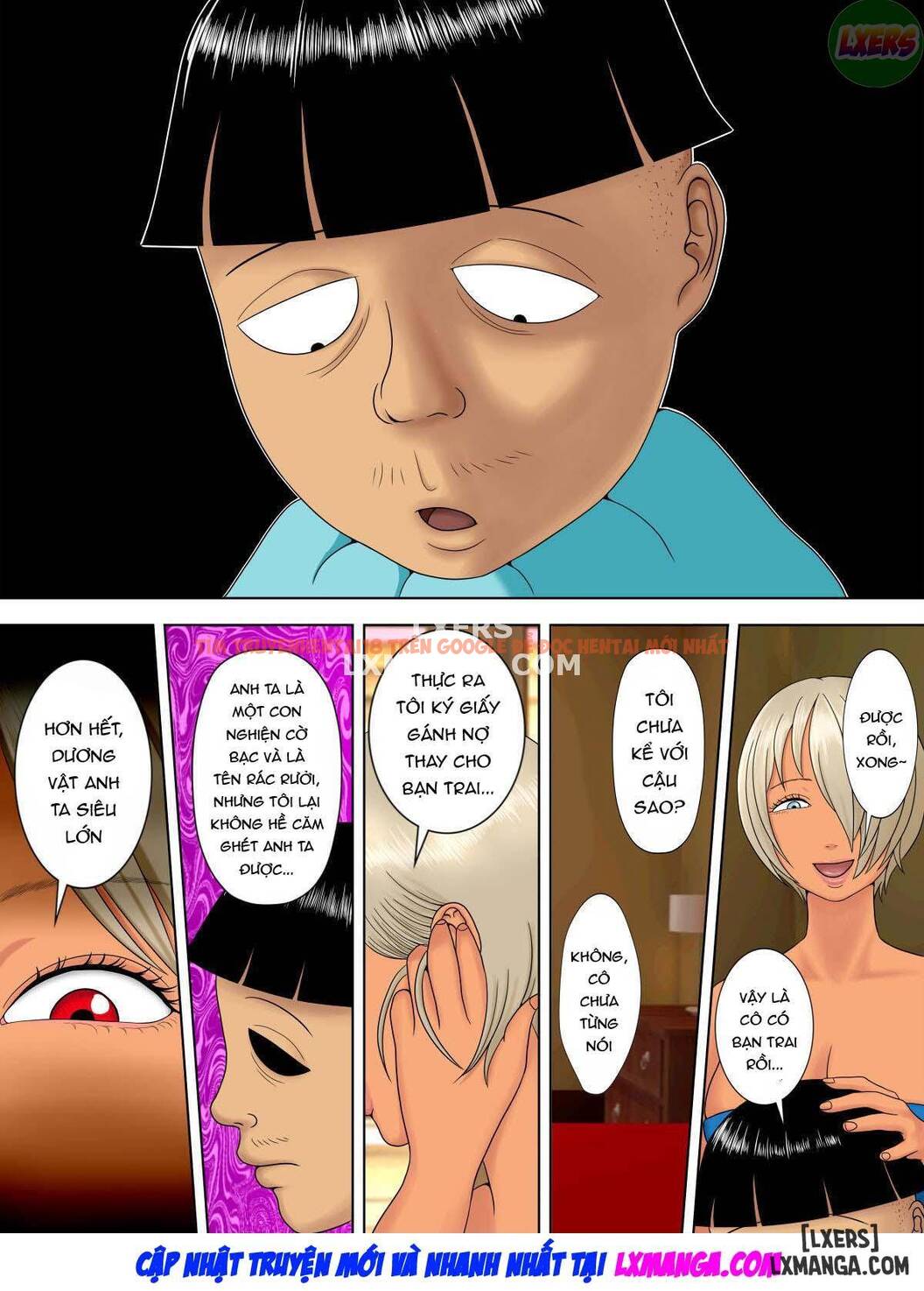 Xem ảnh 45 trong truyện hentai Otto Wa Gokuchuu, Ippou Tsuma Wa. - Chapter 6 END - hentaitvn.net