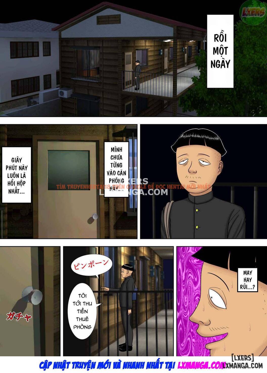 Xem ảnh 48 trong truyện hentai Otto Wa Gokuchuu, Ippou Tsuma Wa. - Chapter 6 END - hentaitvn.net
