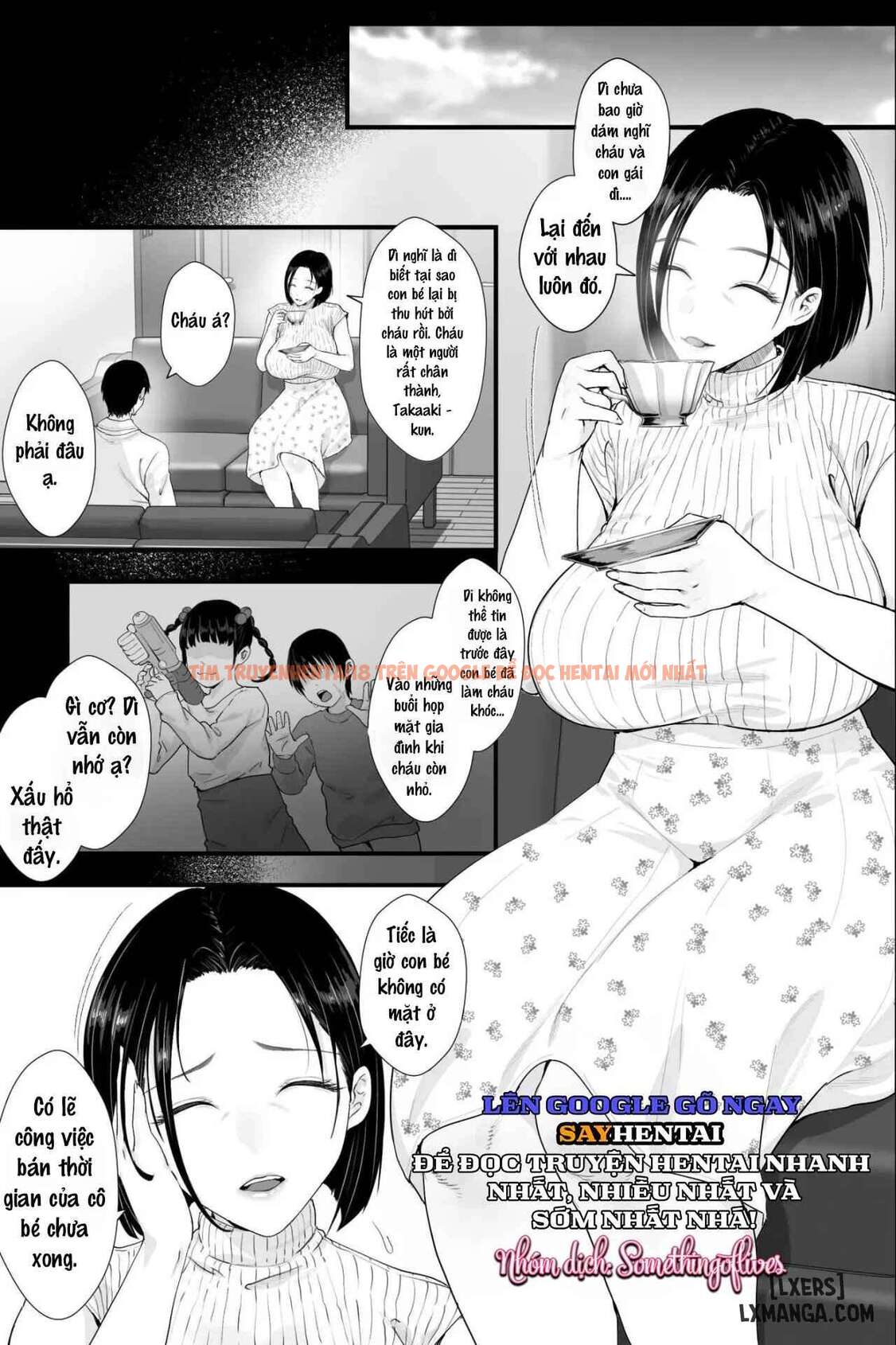 Xem ảnh 1 6967b4bd73410 trong truyện hentai Ottori Itome No Oba O Odoshite Hamete Linari Onaho - Ka Keikaku - Chapter 1 - www.hentaitvn.net