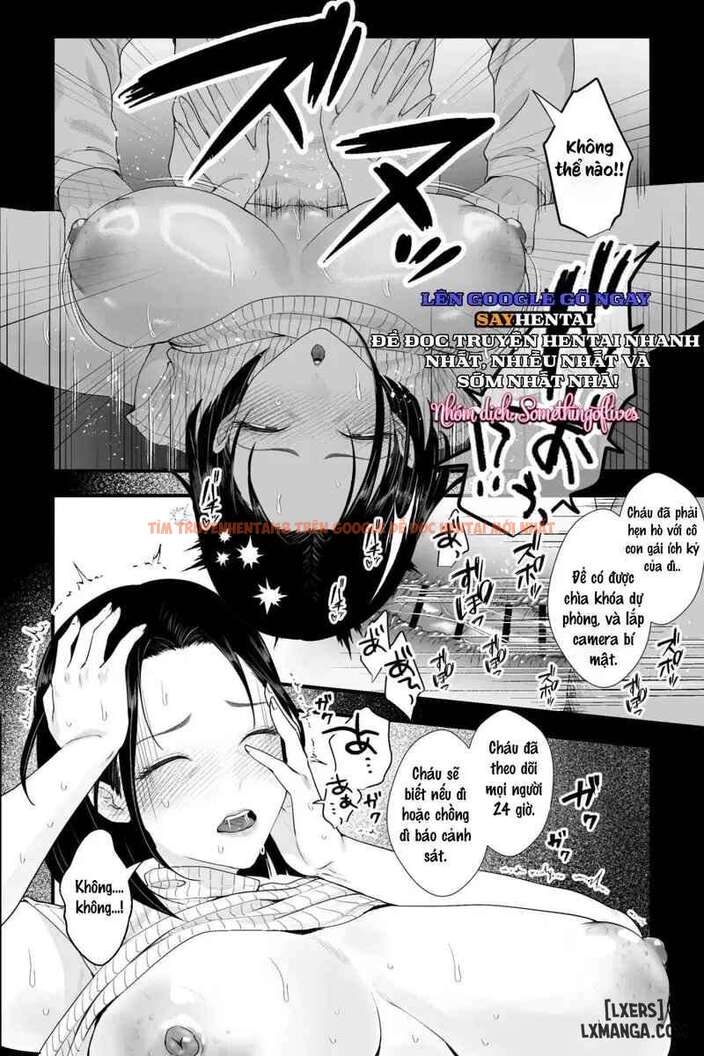 Xem ảnh 10 6967b4bd73410 trong truyện hentai Ottori Itome No Oba O Odoshite Hamete Linari Onaho - Ka Keikaku - Chapter 1 - www.hentaitvn.net