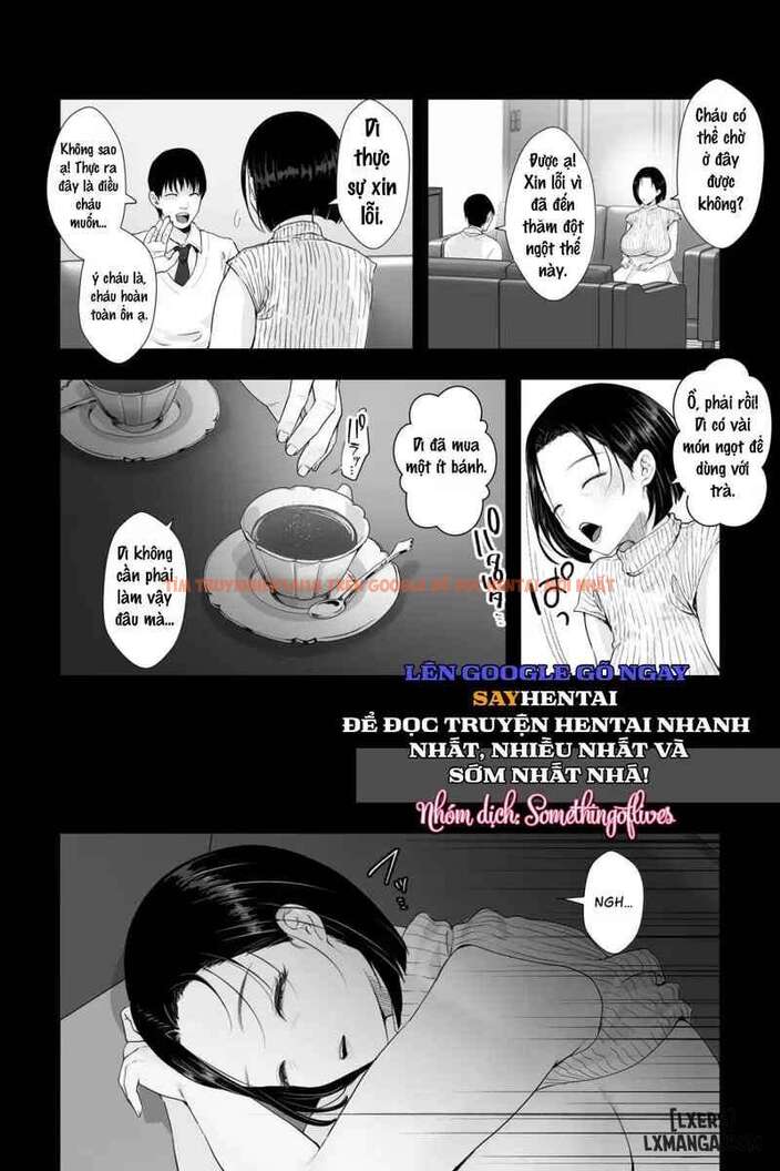 Xem ảnh 2 6967b4bd73410 trong truyện hentai Ottori Itome No Oba O Odoshite Hamete Linari Onaho - Ka Keikaku - Chapter 1 - www.hentaitvn.net