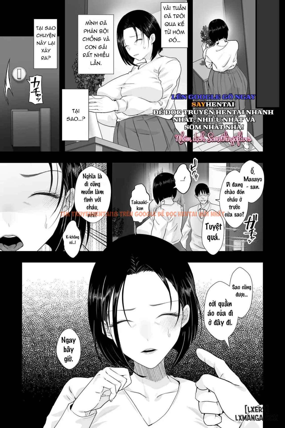 Xem ảnh 1 6967b5126c460 trong truyện hentai Ottori Itome No Oba O Odoshite Hamete Linari Onaho - Ka Keikaku - Chapter 2 - www.hentaitvn.net