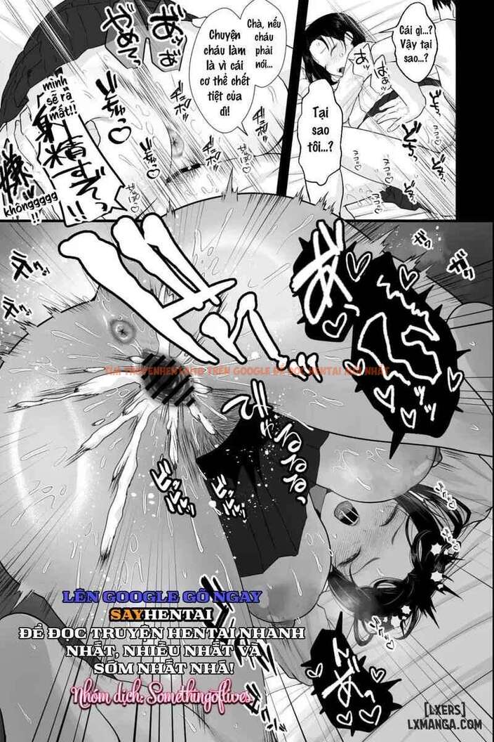 Xem ảnh 13 6967b5126c460 trong truyện hentai Ottori Itome No Oba O Odoshite Hamete Linari Onaho - Ka Keikaku - Chapter 2 - www.hentaitvn.net