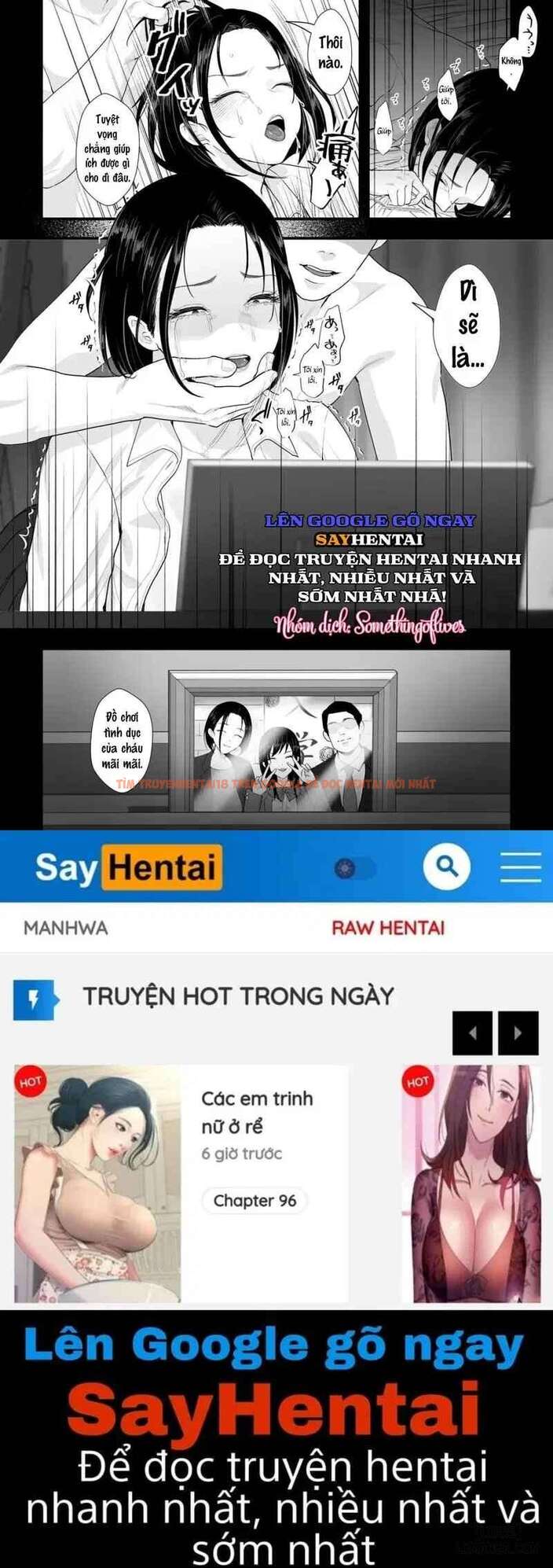 Xem ảnh 14 6967b5126c460 trong truyện hentai Ottori Itome No Oba O Odoshite Hamete Linari Onaho - Ka Keikaku - Chapter 2 - www.hentaitvn.net