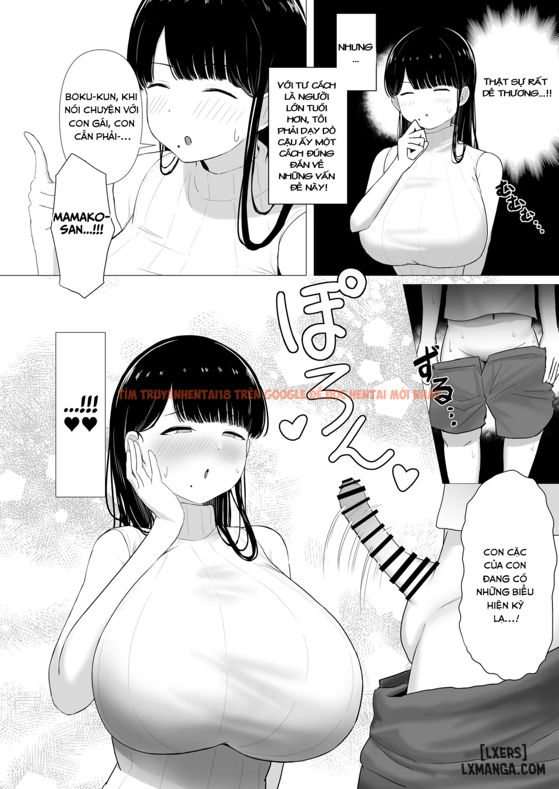Xem ảnh page_008 trong truyện hentai Ottori Mama Musume No Osananajimi To Naisho No Kozukuri - oneshot - hentaitvn.net