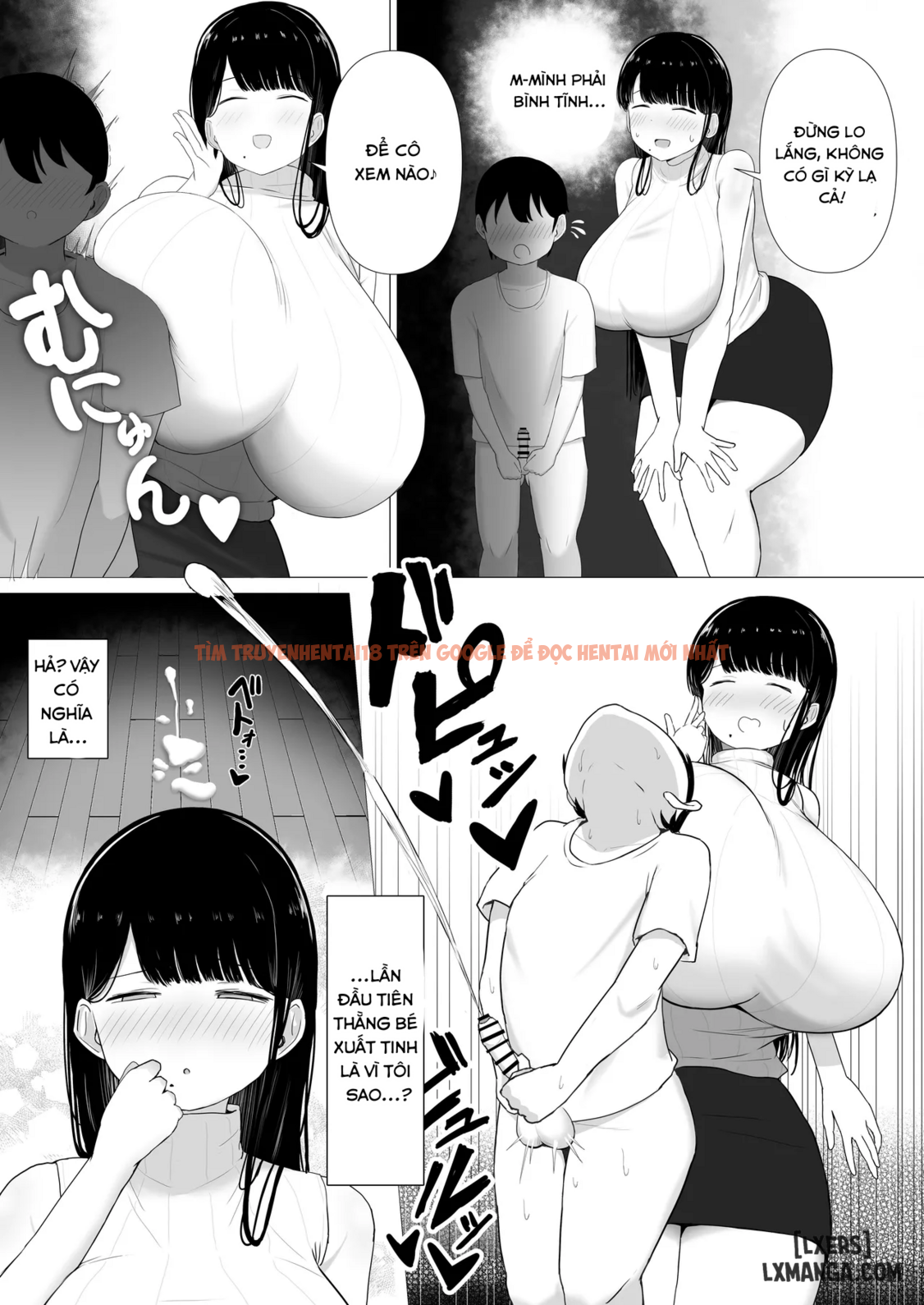 Xem ảnh page_009 trong truyện hentai Ottori Mama Musume No Osananajimi To Naisho No Kozukuri - oneshot - hentaitvn.net