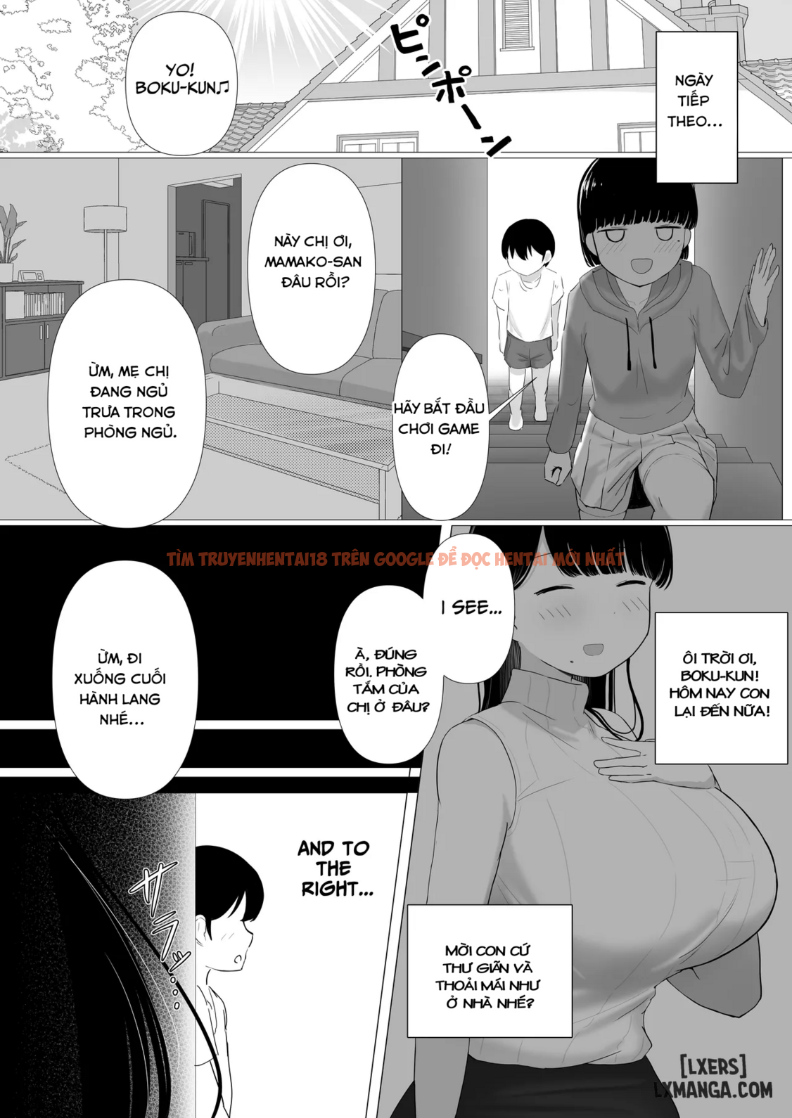 Xem ảnh page_013 trong truyện hentai Ottori Mama Musume No Osananajimi To Naisho No Kozukuri - oneshot - hentaitvn.net