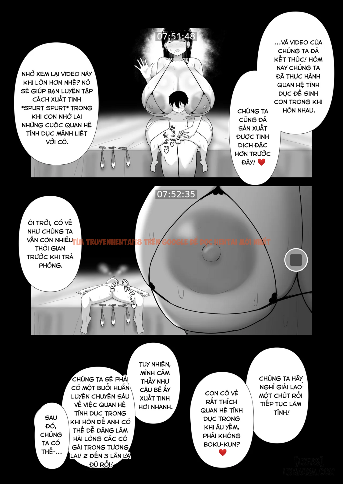Xem ảnh page_037 trong truyện hentai Ottori Mama Musume No Osananajimi To Naisho No Kozukuri - oneshot - hentaitvn.net
