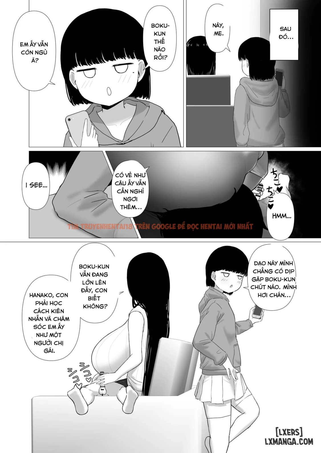 Xem ảnh page_038 trong truyện hentai Ottori Mama Musume No Osananajimi To Naisho No Kozukuri - oneshot - hentaitvn.net