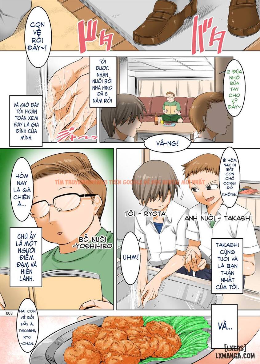 Xem ảnh 1 trong truyện hentai Ottori Mama Wa Musuko No Onedari Ni Yowai - One Shot - hentaitvn.net