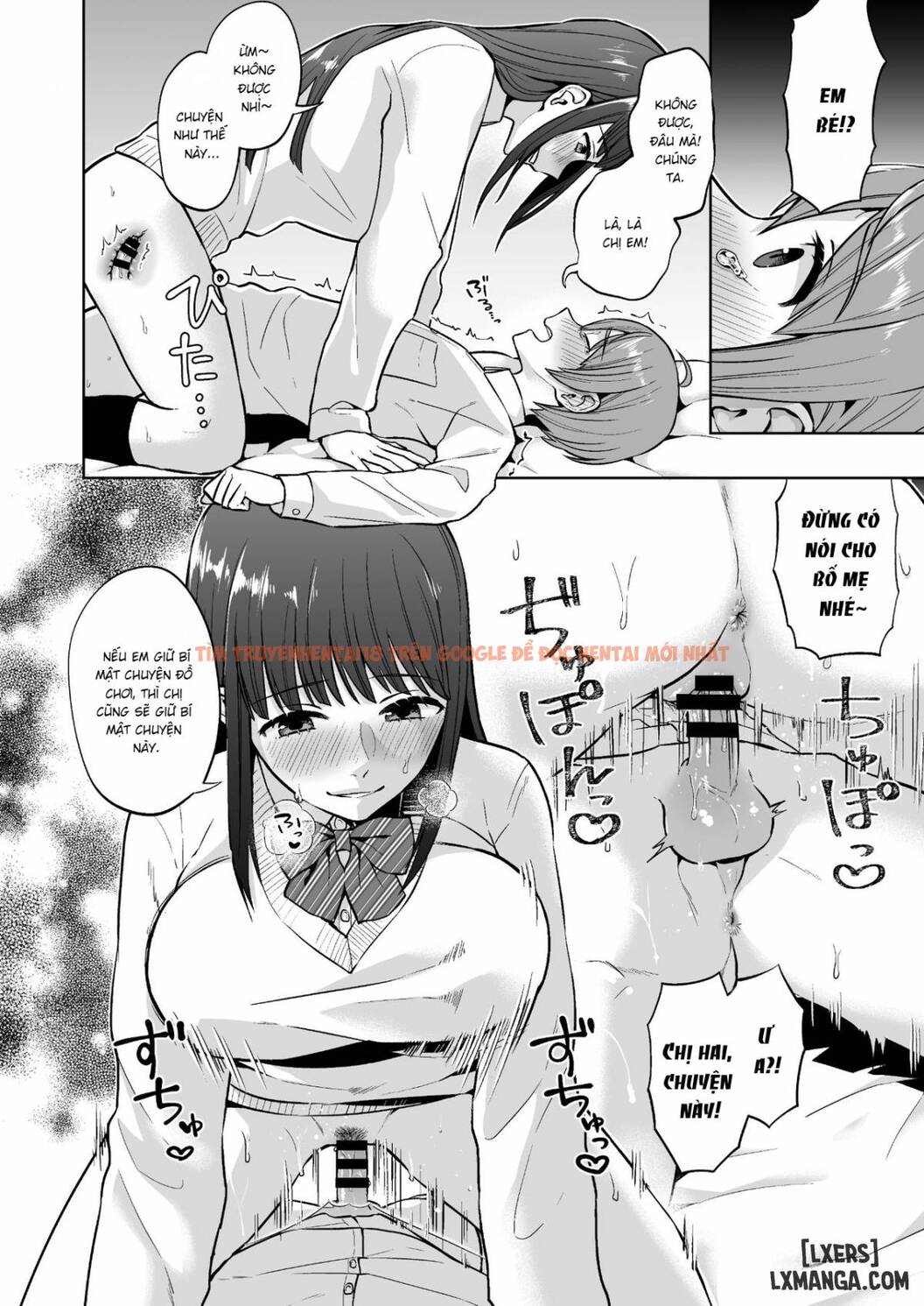Trang truyện 11 trong truyện tranh Ottori Onee-chan No Ecchi Na Honshou - One Shot - truyentvn.net