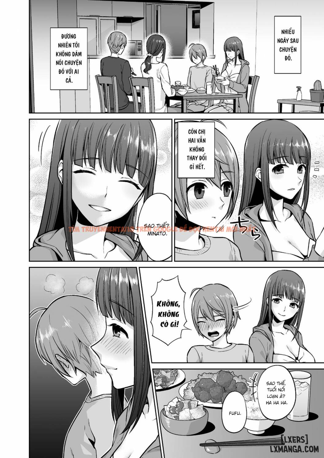 Trang truyện 13 trong truyện tranh Ottori Onee-chan No Ecchi Na Honshou - One Shot - truyentvn.net