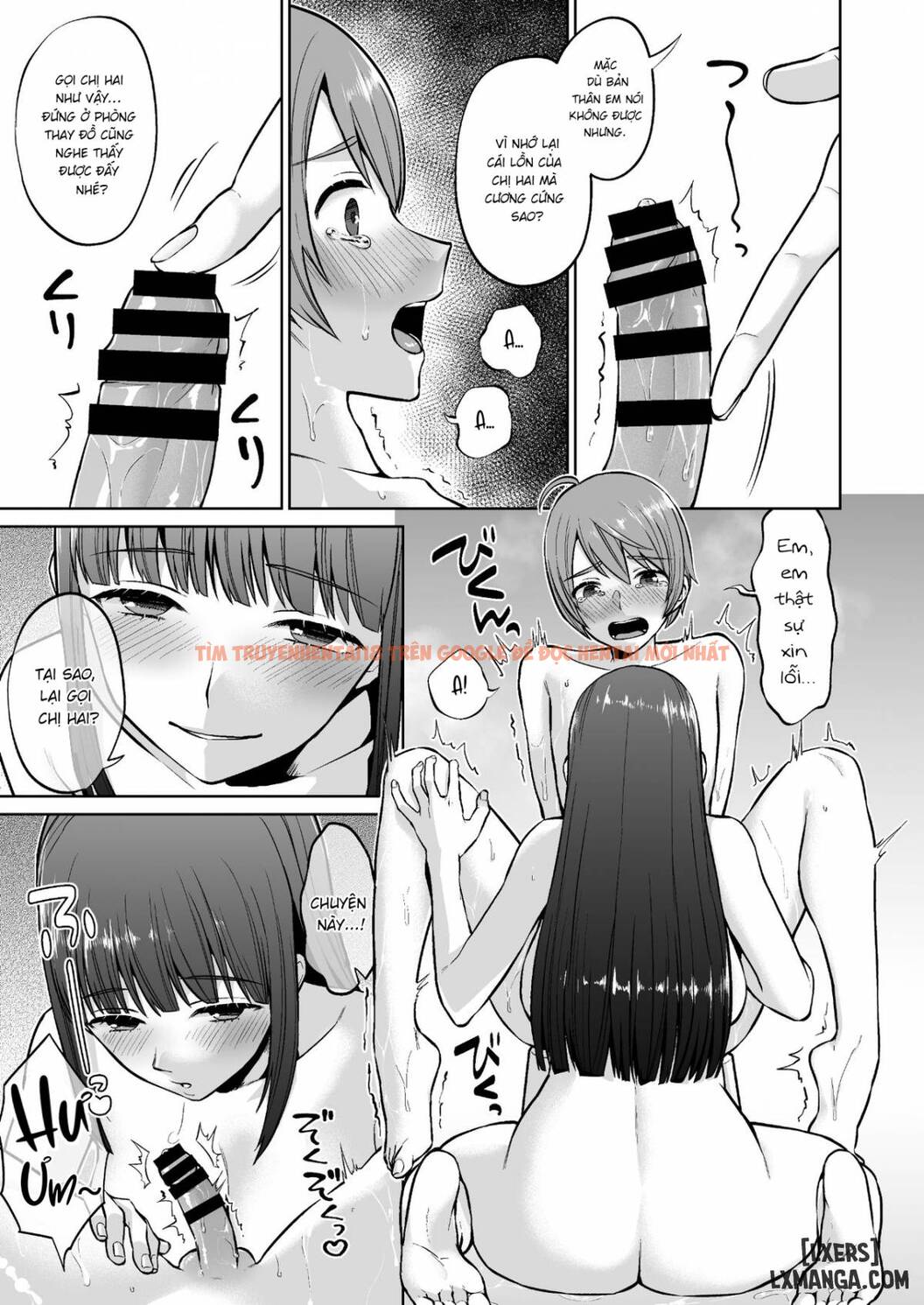Trang truyện 16 trong truyện tranh Ottori Onee-chan No Ecchi Na Honshou - One Shot - truyentvn.net