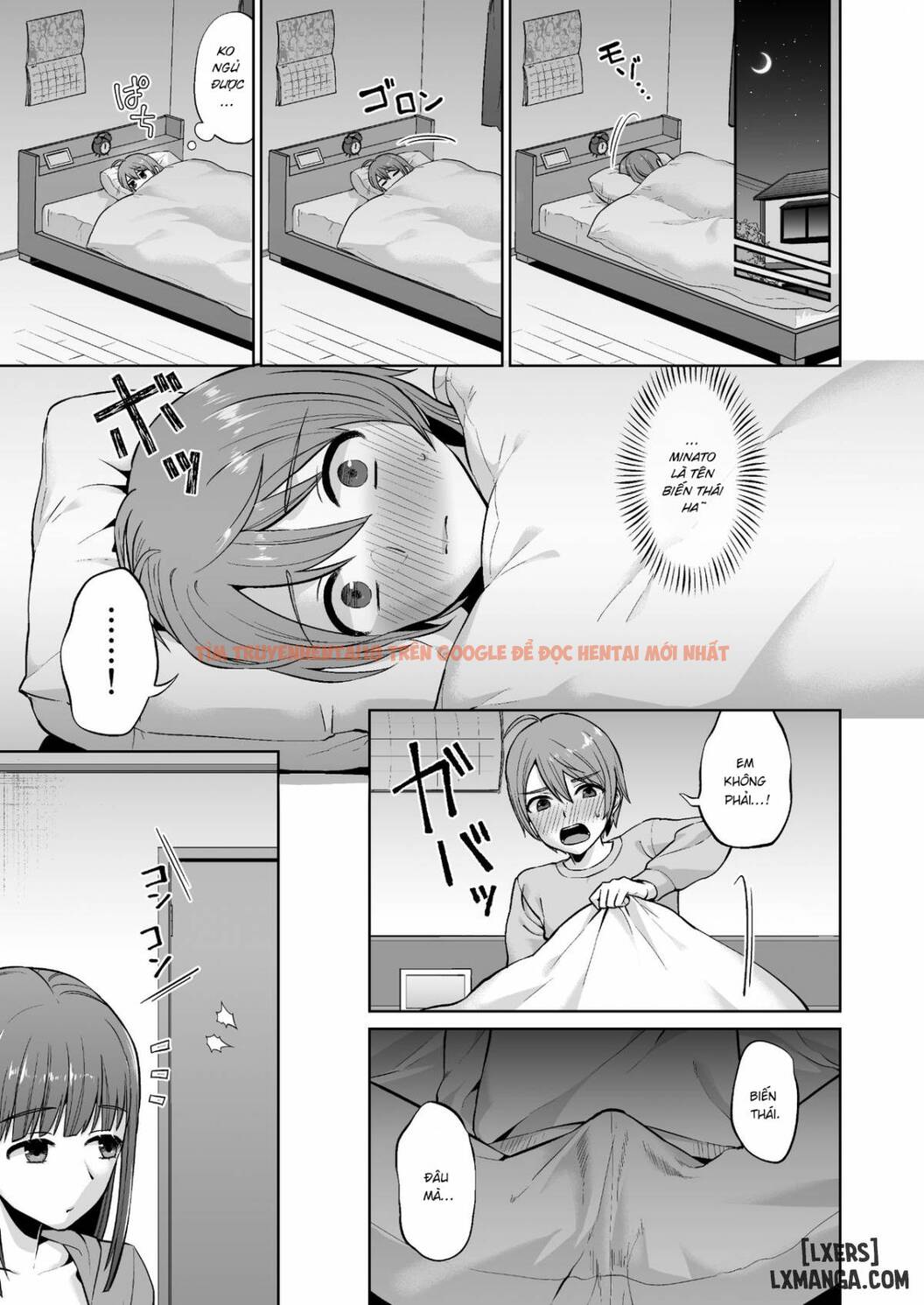Trang truyện 22 trong truyện tranh Ottori Onee-chan No Ecchi Na Honshou - One Shot - truyentvn.net