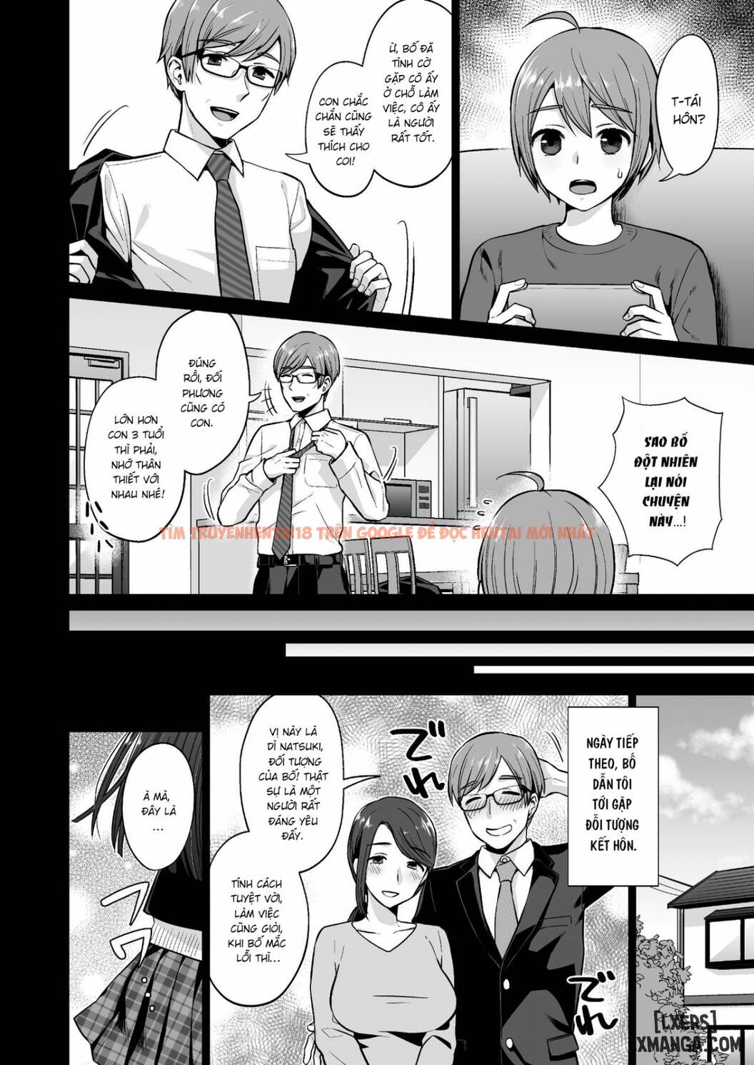 Trang truyện 3 trong truyện tranh Ottori Onee-chan No Ecchi Na Honshou - One Shot - truyentvn.net