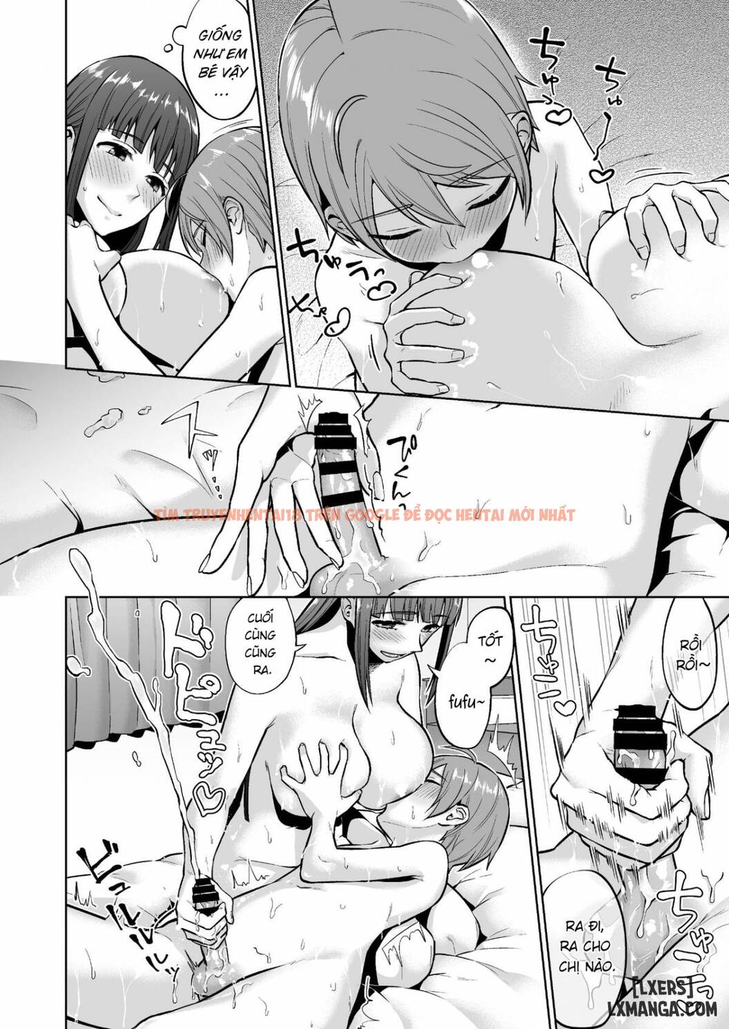 Trang truyện 31 trong truyện tranh Ottori Onee-chan No Ecchi Na Honshou - One Shot - truyentvn.net