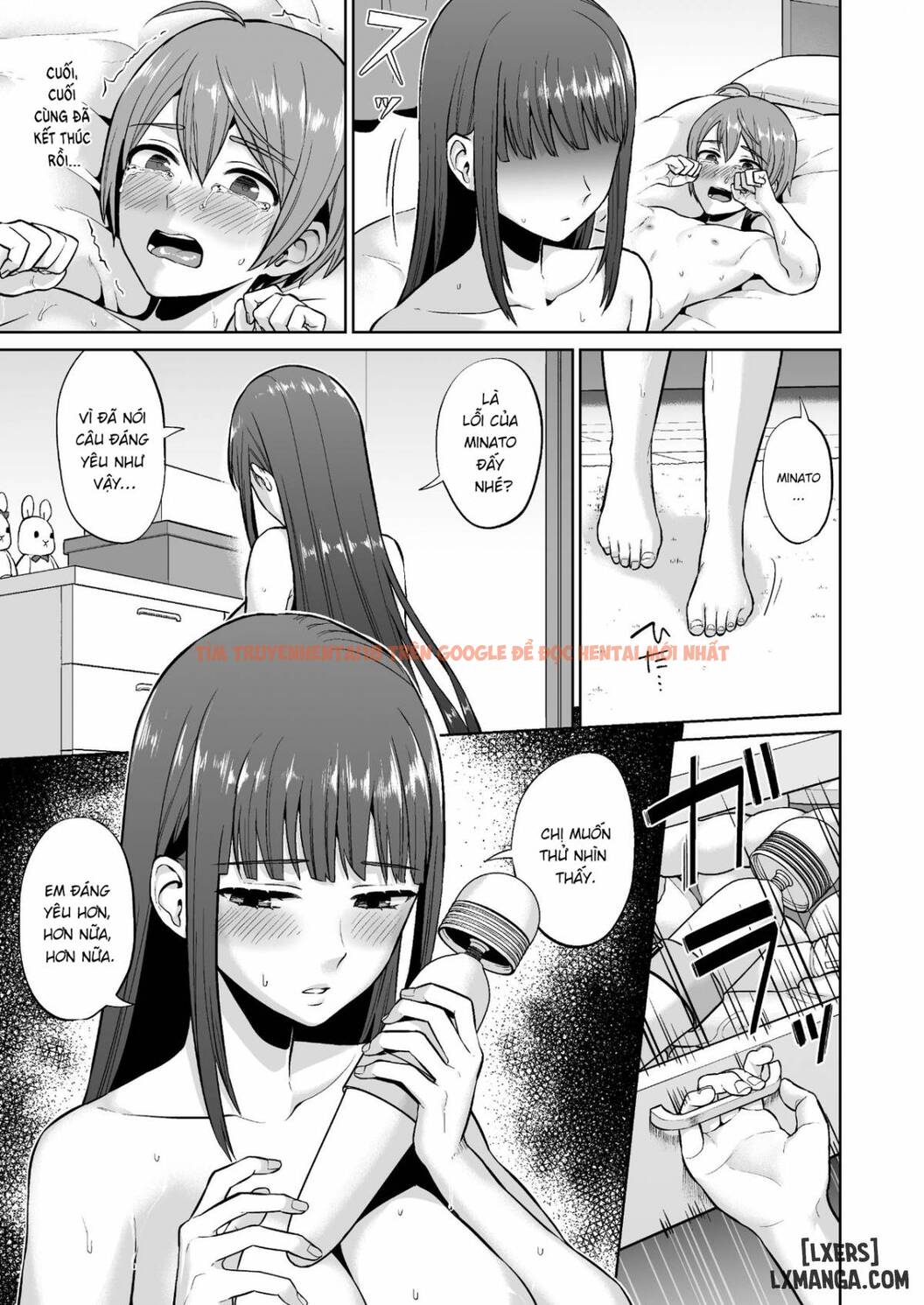 Trang truyện 34 trong truyện tranh Ottori Onee-chan No Ecchi Na Honshou - One Shot - truyentvn.net